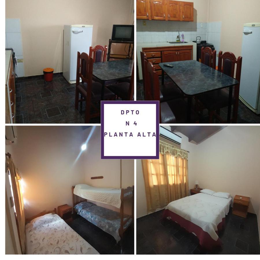 Guatambu Apart Puerto Iguazú Extérieur photo