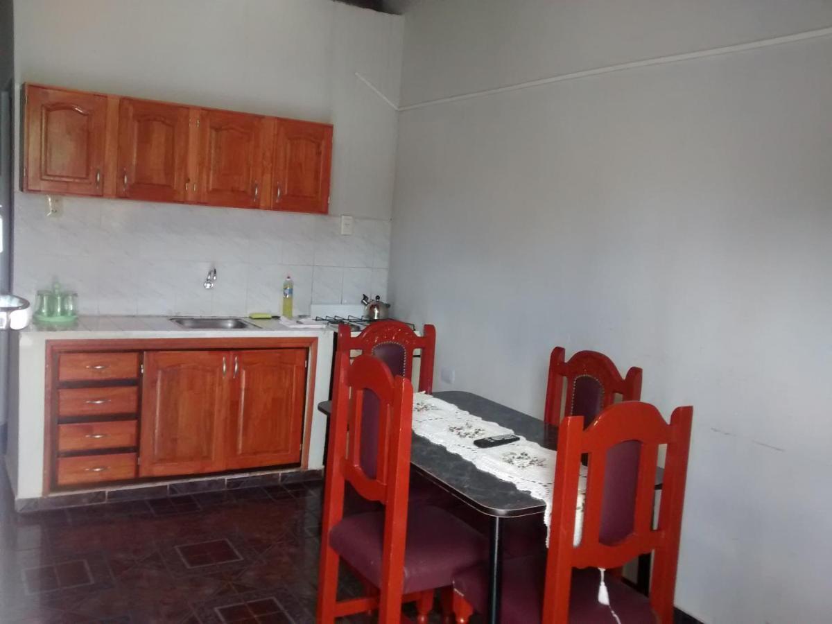 Guatambu Apart Puerto Iguazú Chambre photo